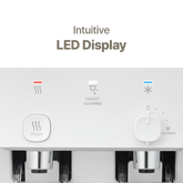 Cuckoo Nano+ Smart Wheel + One-Touch Cleaning Water Purifier (Freestanding)