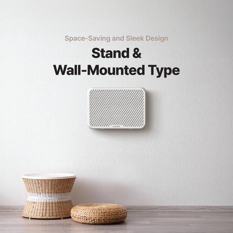 Cuckoo Ultra -Slim Wall-Mounted Air Purifier