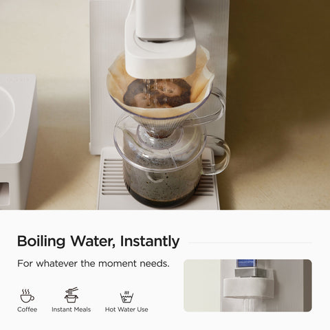 Cuckoo NANO+ Steam 100 Barista Water Purifier (CP-ABNC100)