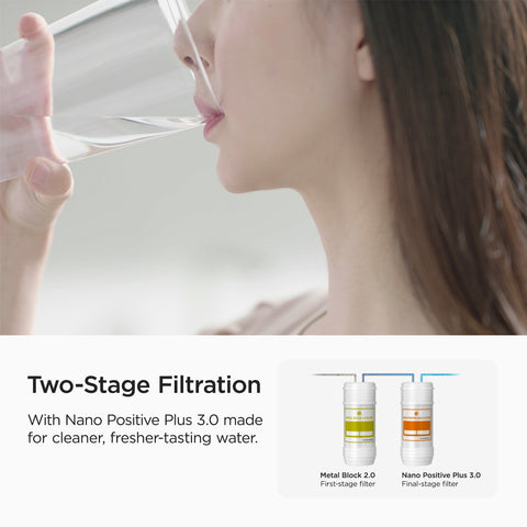 Cuckoo NANO+ Steam 100 Barista Water Purifier (CP-ABNC100)