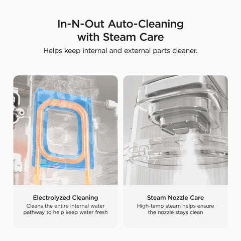 Cuckoo NANO+ Steam 100 Barista Water Purifier (CP-ABNC100)