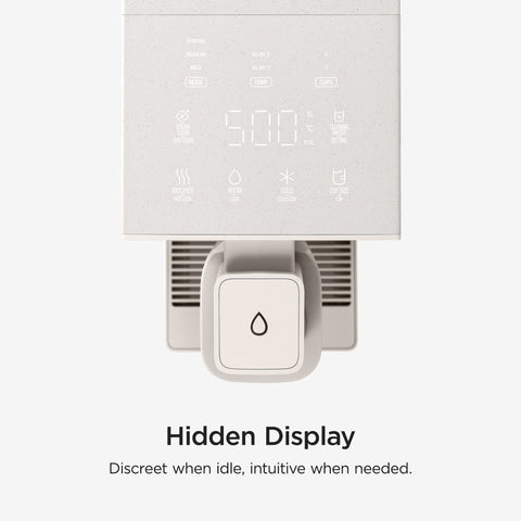 Cuckoo NANO+ Steam 100 Barista Water Purifier (CP-ABNC100)