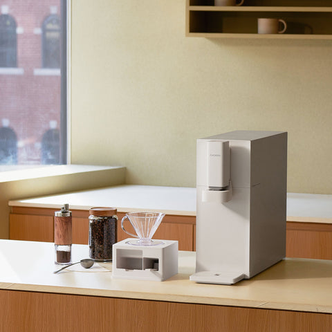 Cuckoo NANO+ Steam 100 Barista Water Purifier (CP-ABNC100)