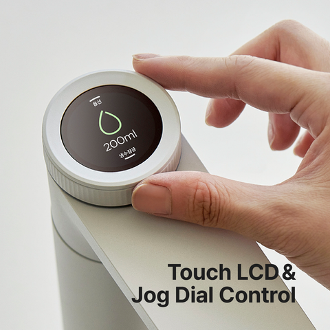 Steam   100   Built-in   Water   Purifier