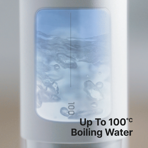 Steam   100   Built-in   Water   Purifier