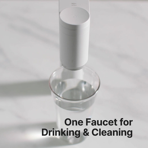 Steam   100   Built-in   Water   Purifier