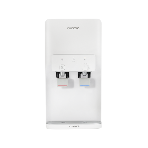 Cuckoo Nano+ Smart Wheel + One-Touch Cleaning Water Purifier (Countertop)