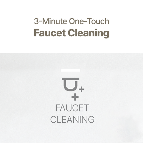 Cuckoo Nano+ Smart Wheel + One-Touch Cleaning Water Purifier (Freestanding)